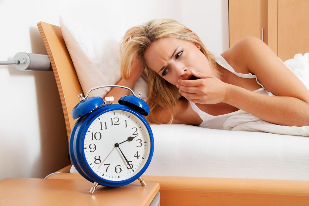 שינה לא טובה- מדוע זה קורה?