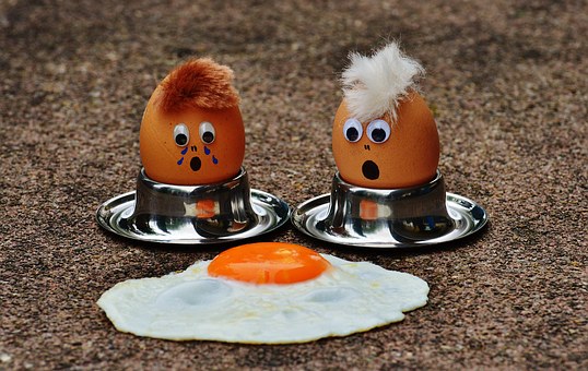 על צריכת ביצים- 2 סוגיות נפוצות…